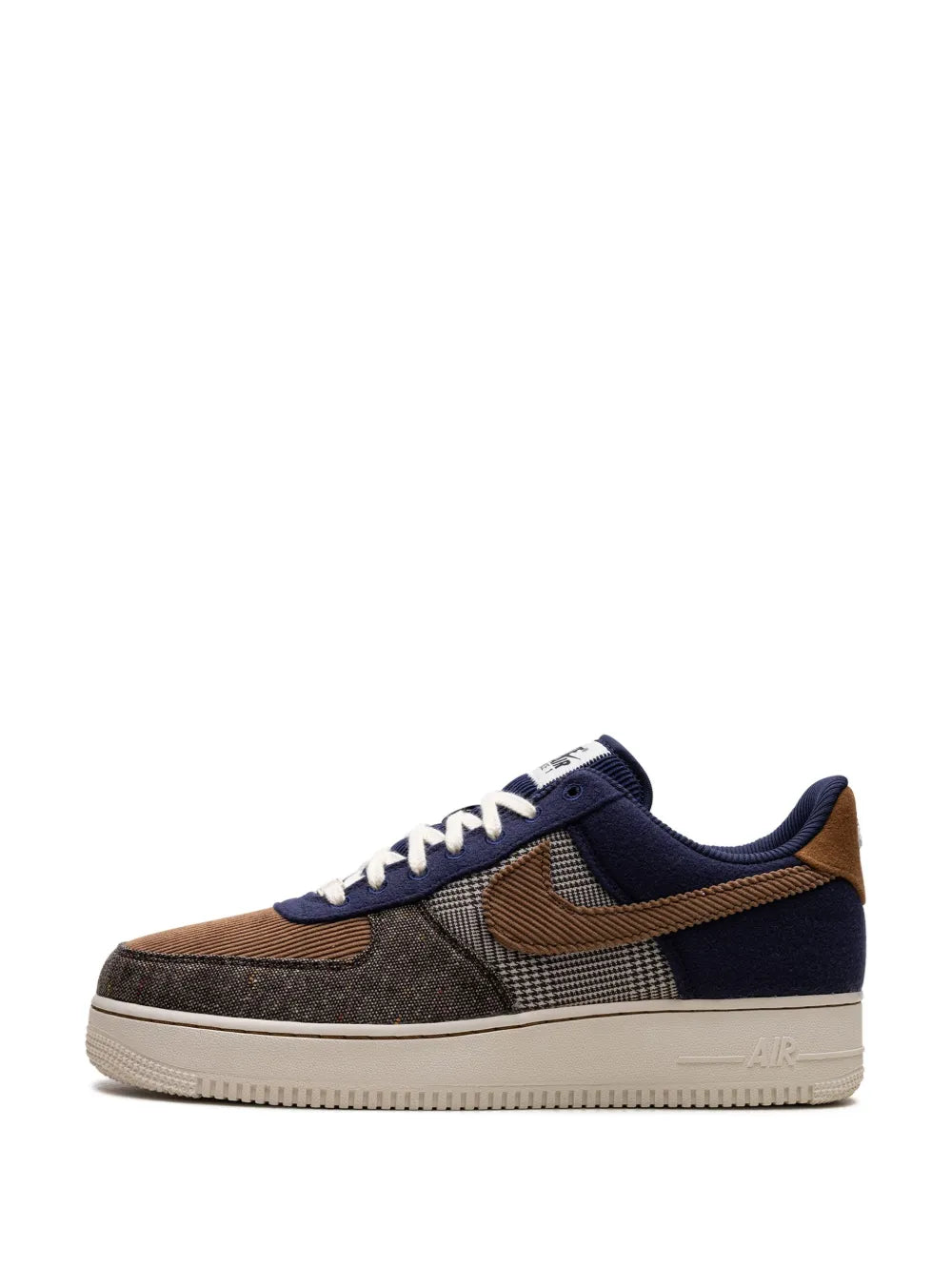 Nike Air Force 1 07 Premium Tweed Corduroy Sneakers