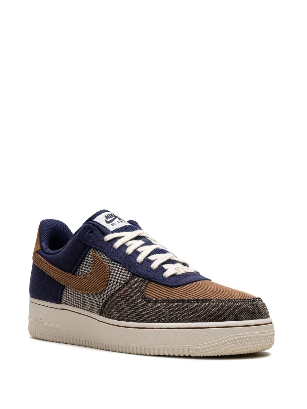 Nike Air Force 1 07 Premium Tweed Corduroy Sneakers