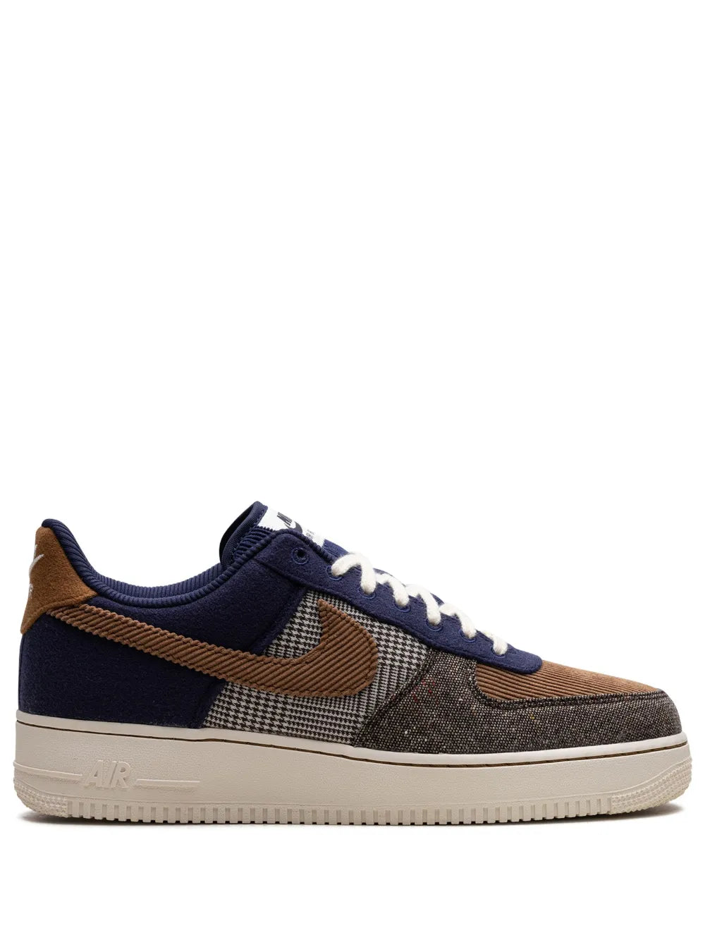 Nike Air Force 1 07 Premium Tweed Corduroy Sneakers