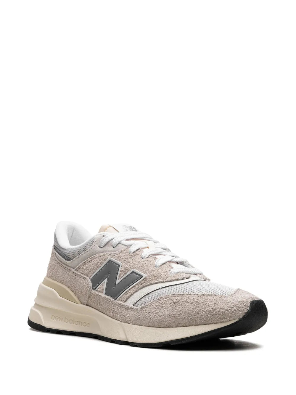 New Balance 997R Cream Sneakers