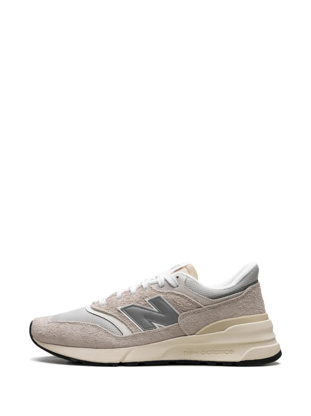 New Balance 997R Cream Sneakers