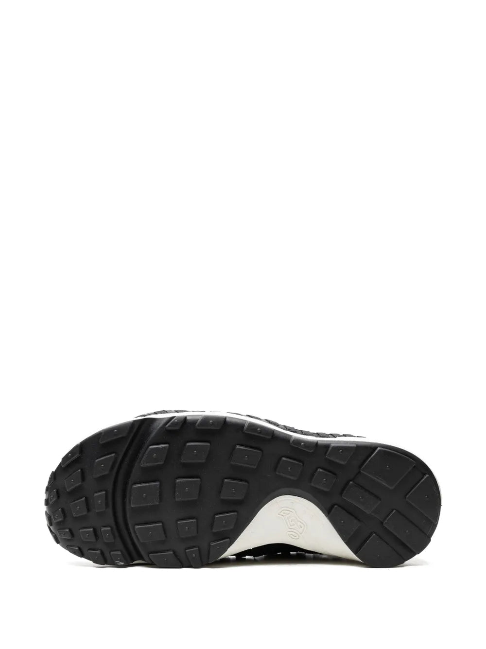 Nike Air Footscape Woven Premium Black Croc Sneakers