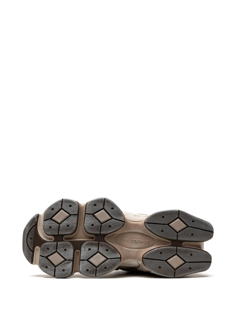 New Balance 9060 Mushroom Brown Sneakers
