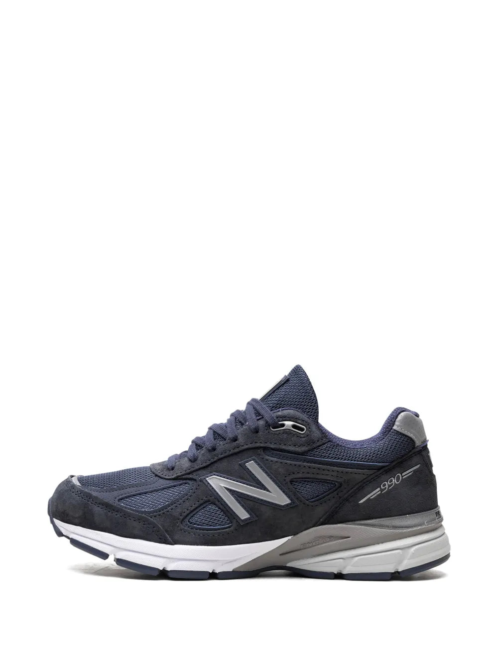 New Balance 990V4 Made In Usa Navy Sneakers