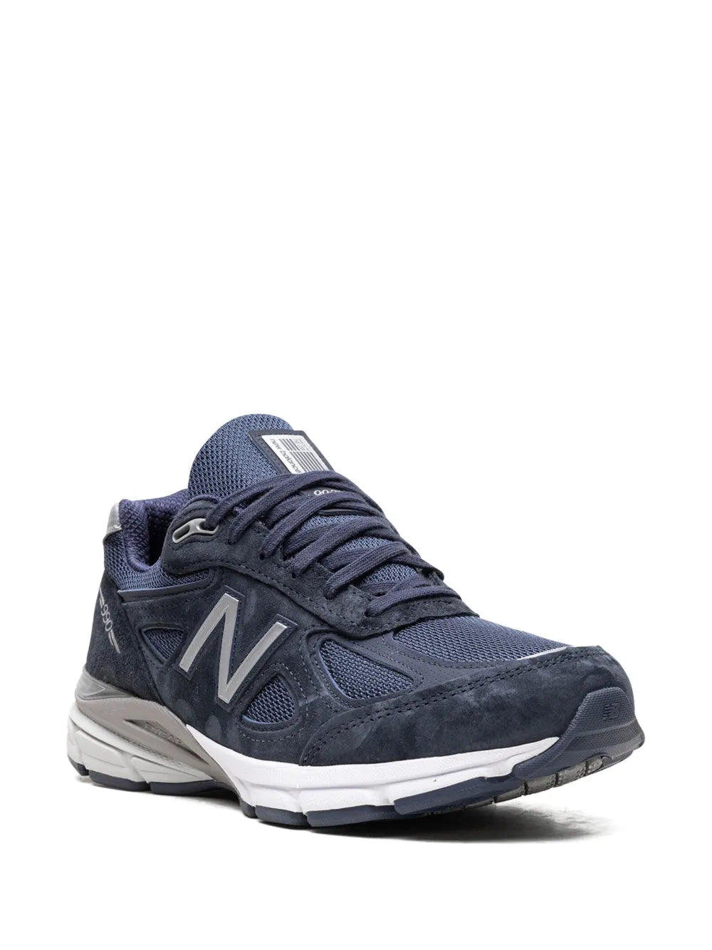 New Balance 990V4 Made In Usa Navy Sneakers