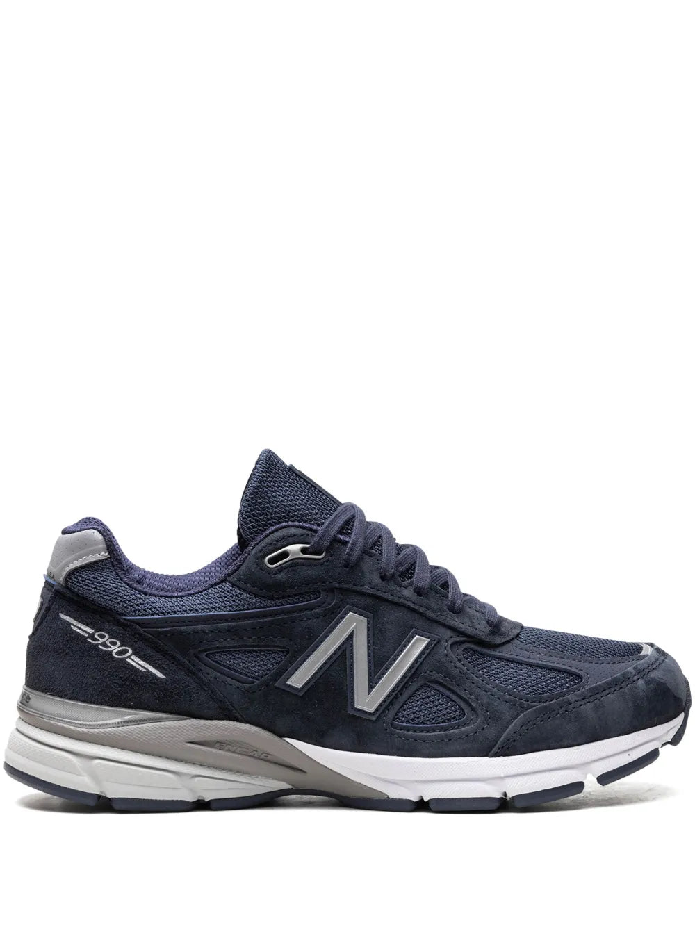 New Balance 990V4 Made In Usa Navy Sneakers