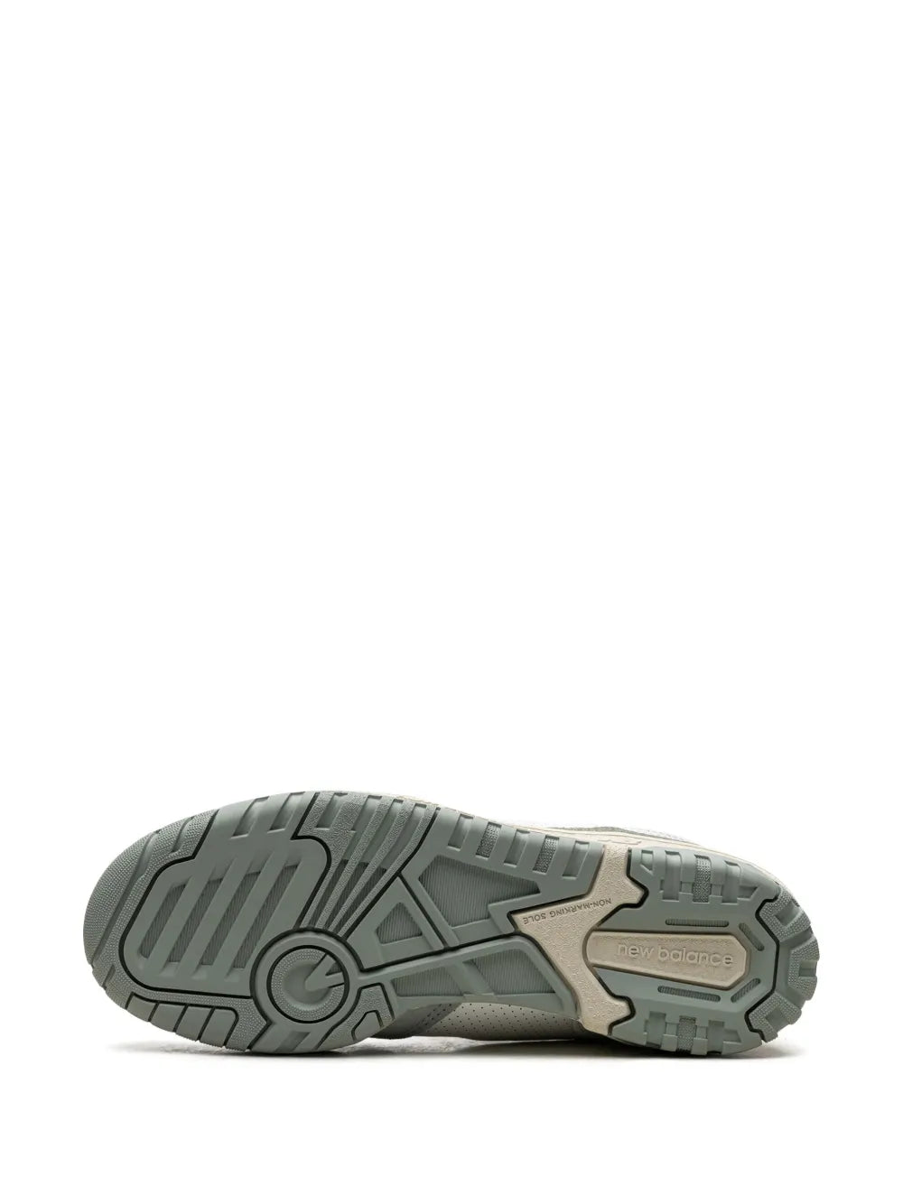 New Balance 550 Seafoam Green Sneakers
