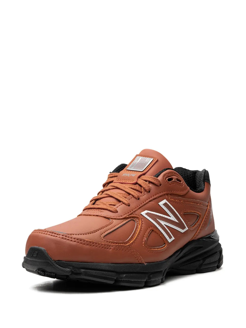 New Balance X Teddy Santis 990V4 Made In Usa Mahogany Black Sneakers