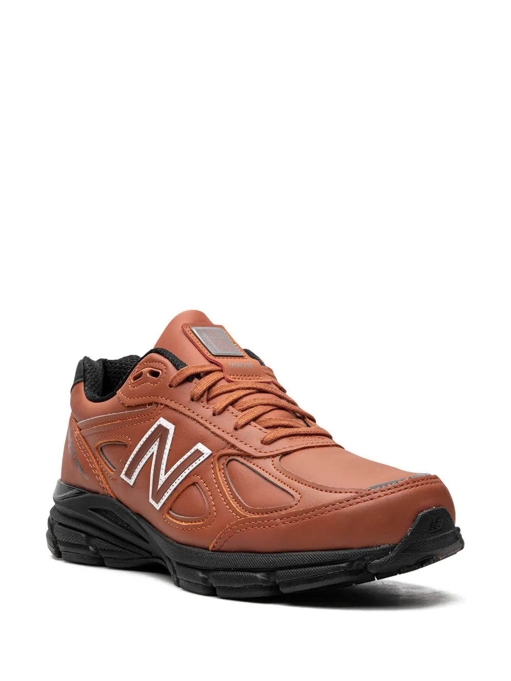 New Balance X Teddy Santis 990V4 Made In Usa Mahogany Black Sneakers