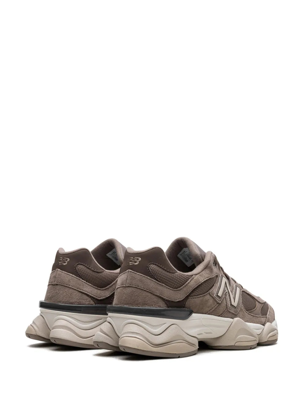 New Balance 9060 Mushroom/Brown Sneakers