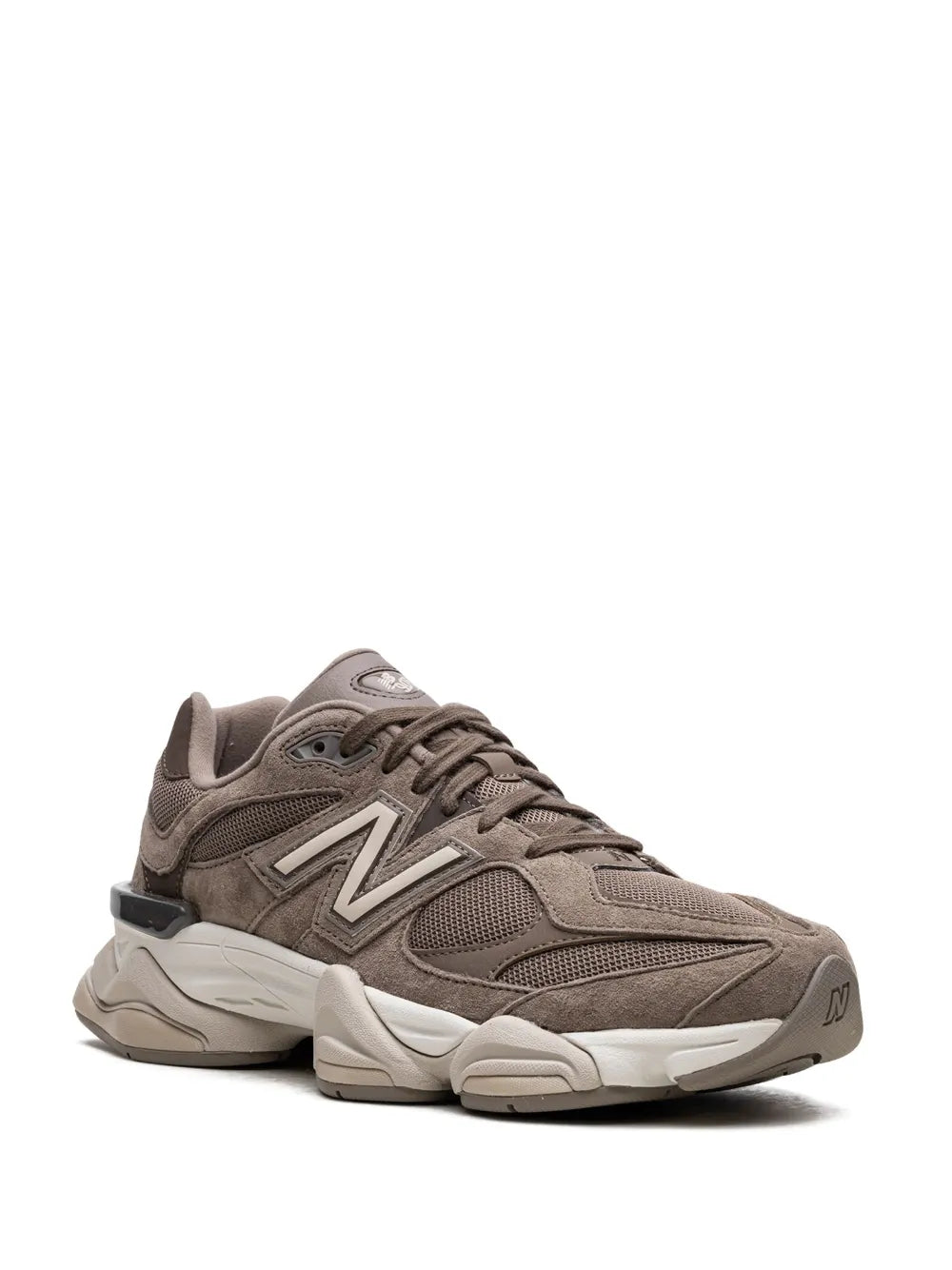 New Balance 9060 Mushroom/Brown Sneakers