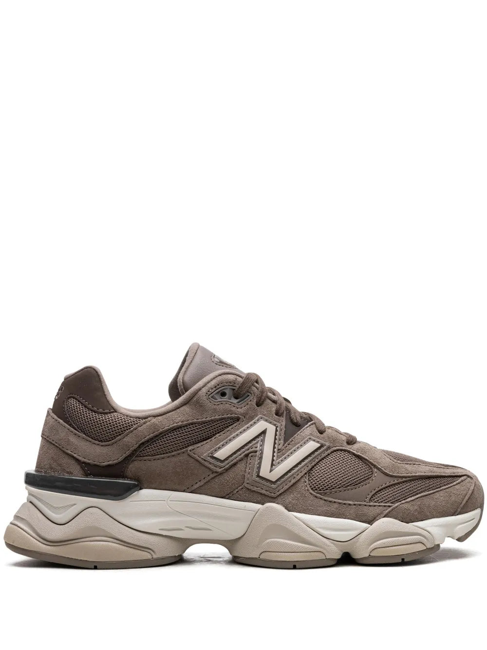 New Balance 9060 Mushroom/Brown Sneakers
