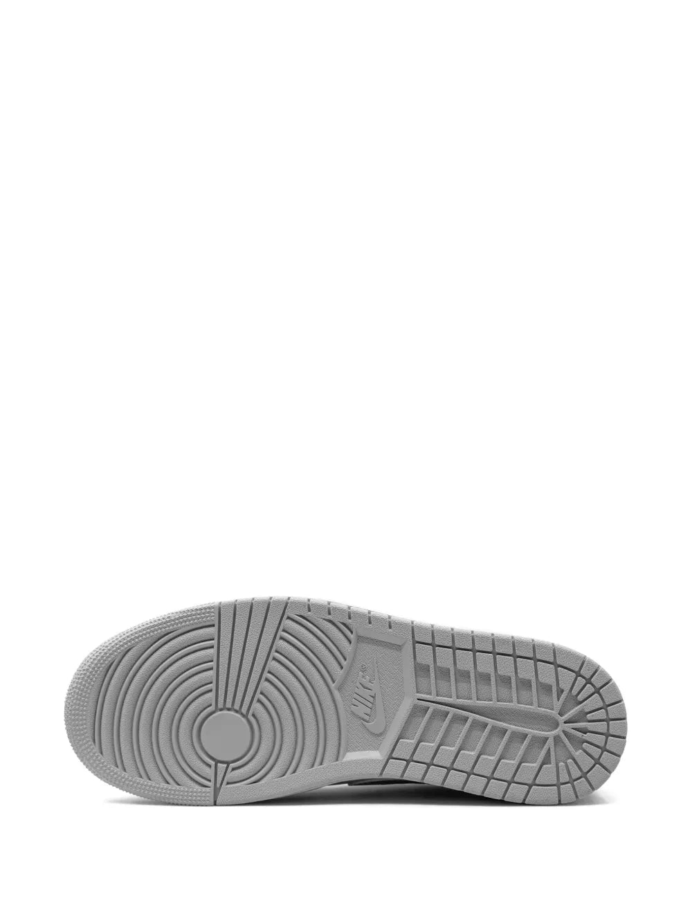 Air Jordan 1 Neutral Grey Sneakers