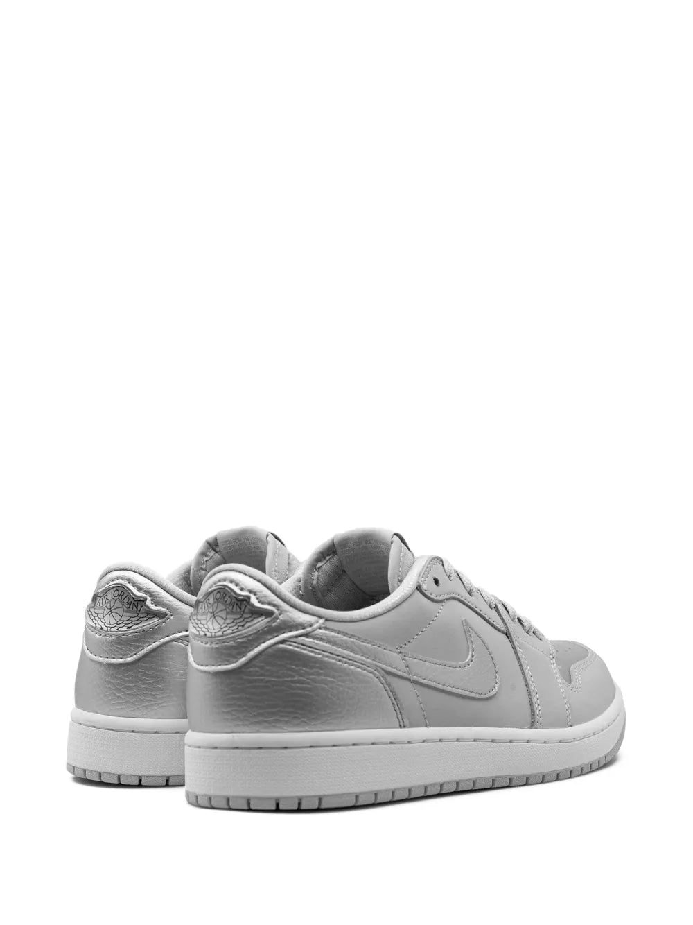 Air Jordan 1 Neutral Grey Sneakers