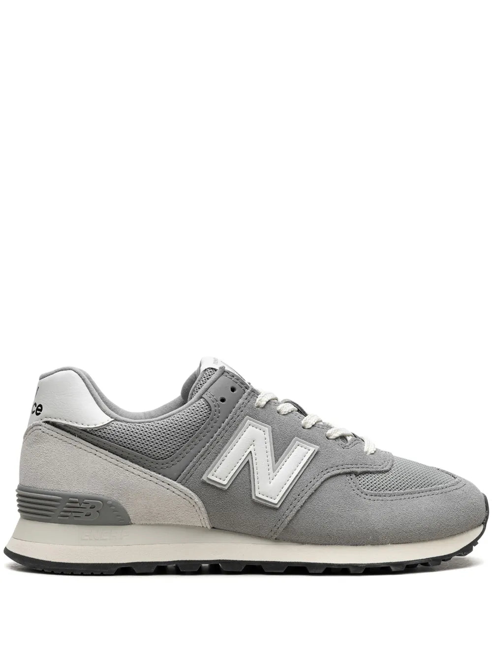 New Balance 574 Grey/White Sneakers