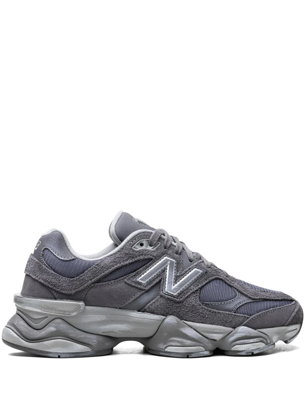 New Balance 9060 Panelled Low-Top Sneakers