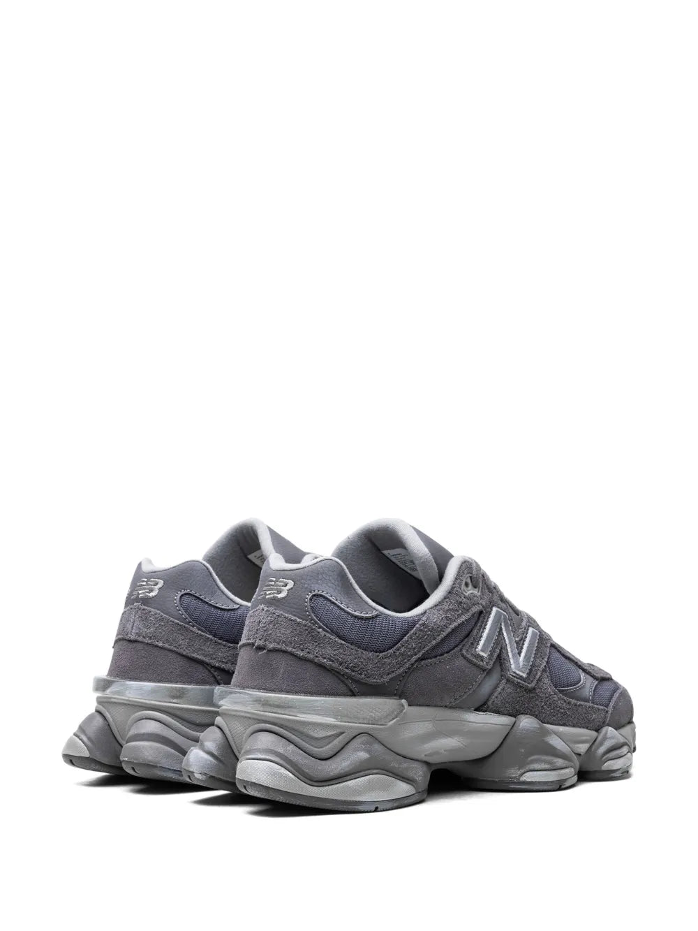 New Balance 9060 Panelled Low-Top Sneakers