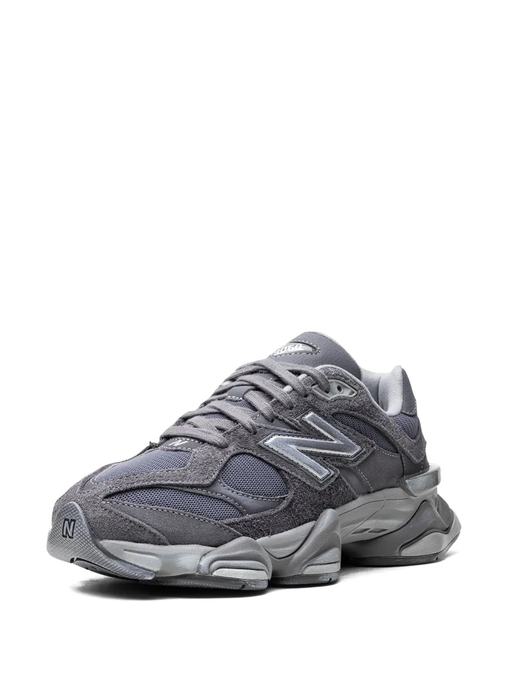 New Balance 9060 Panelled Low-Top Sneakers