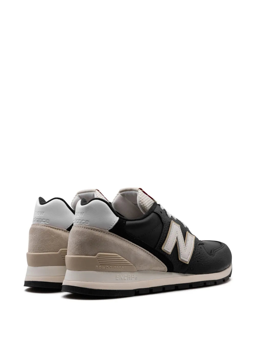 New Balance X Aime Leon Dore 996 Black Sneakers