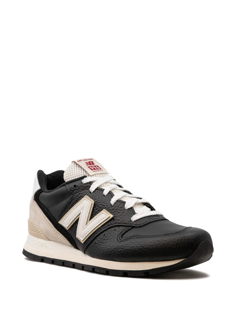 New Balance X Aime Leon Dore 996 Black Sneakers