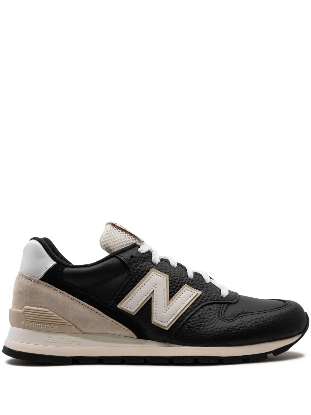 New Balance X Aime Leon Dore 996 Black Sneakers