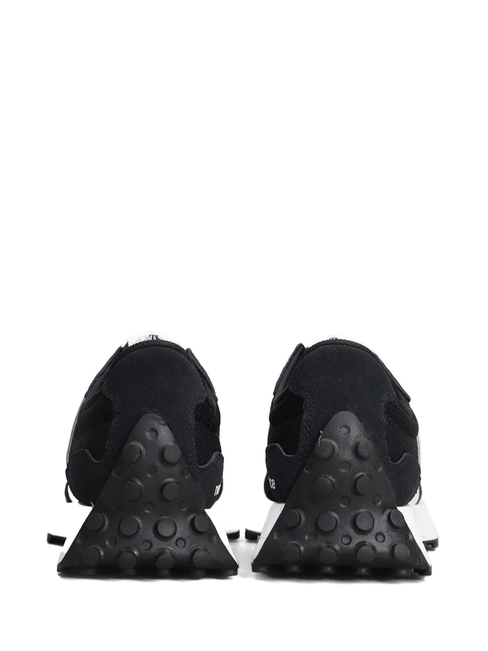 New Balance Lace-Up Logo-Patch Sneakers