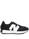 New Balance Lace-Up Logo-Patch Sneakers
