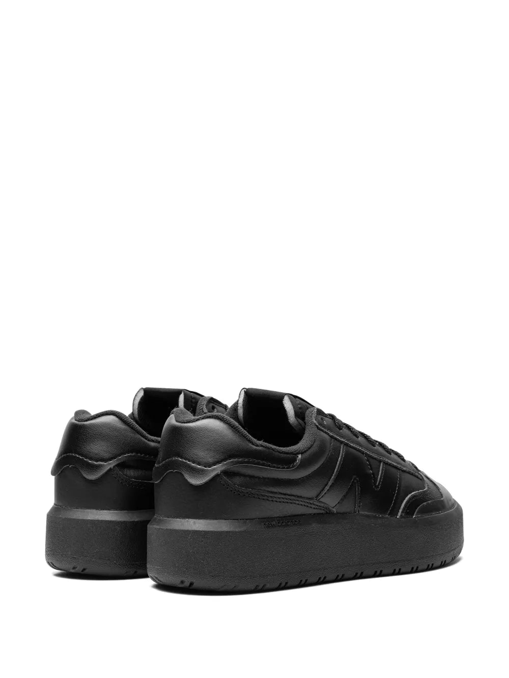 New Balance Lace-Up Low-Top Sneakers