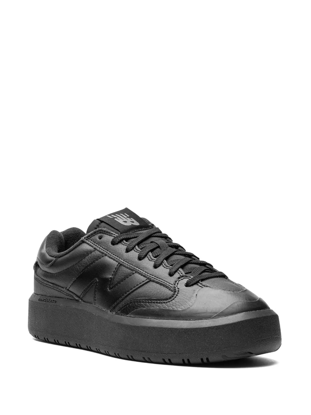 New Balance Lace-Up Low-Top Sneakers