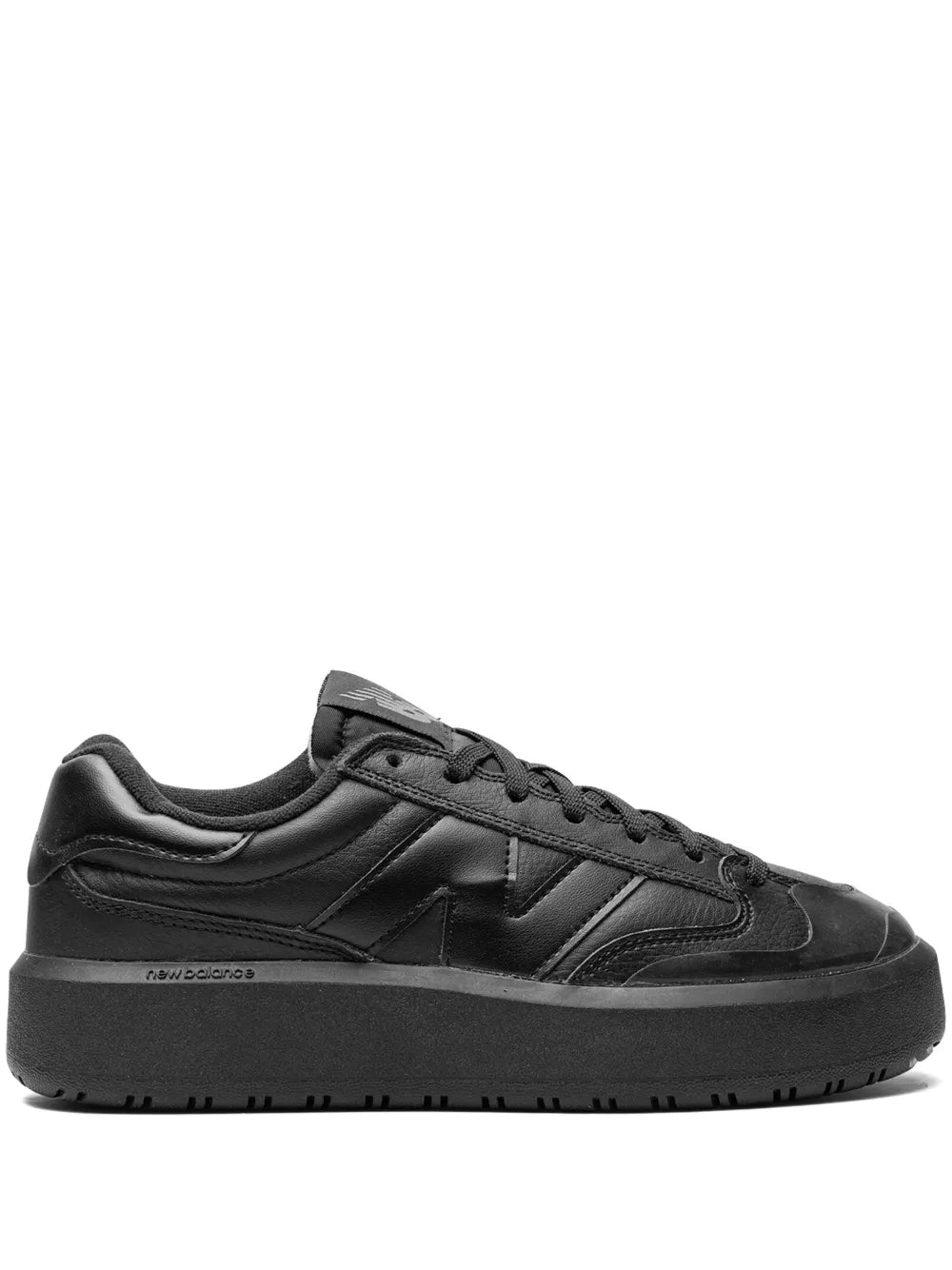 New Balance Lace-Up Low-Top Sneakers