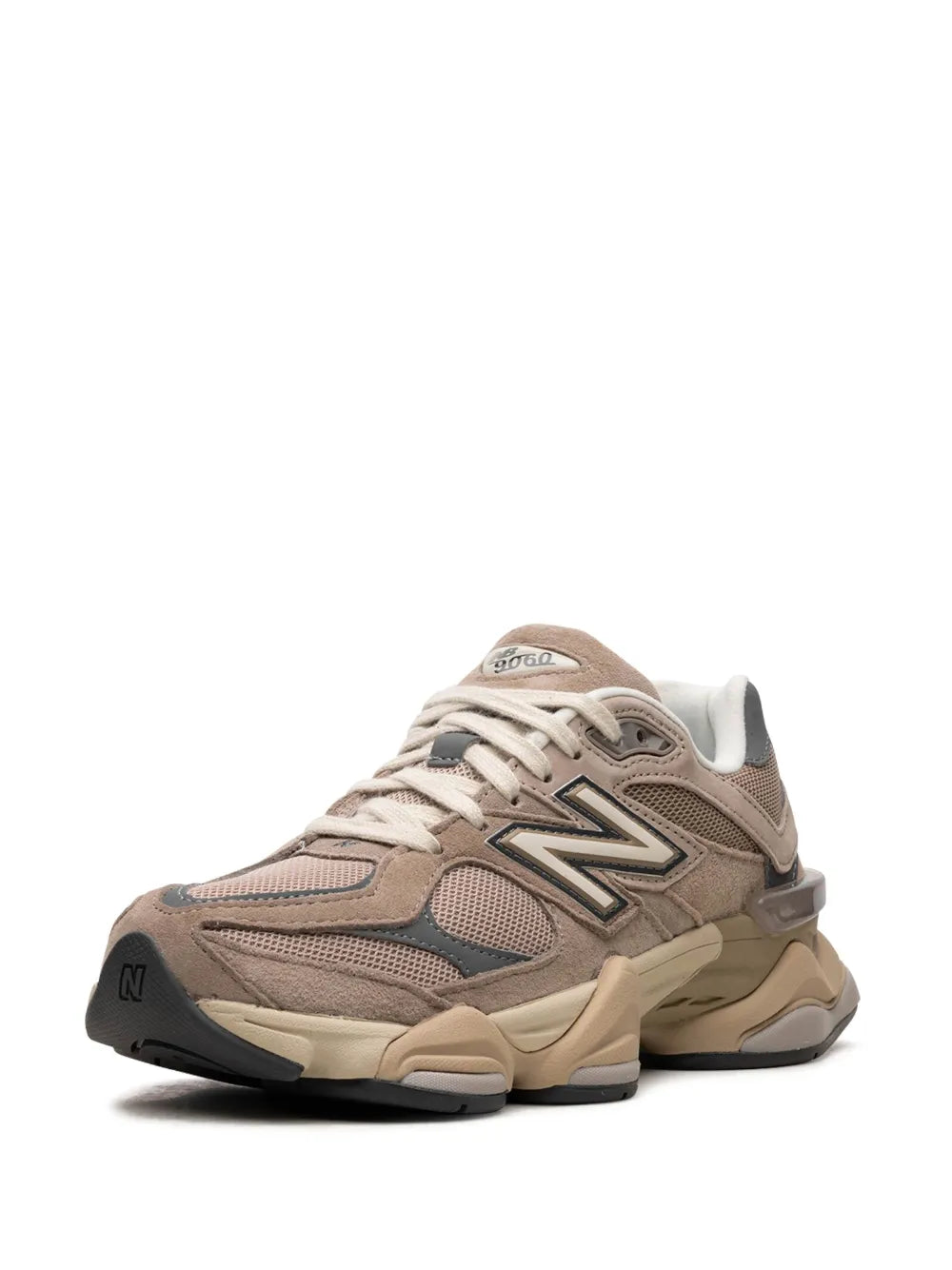 New Balance 9060 Driftwood Castlerock Sneakers