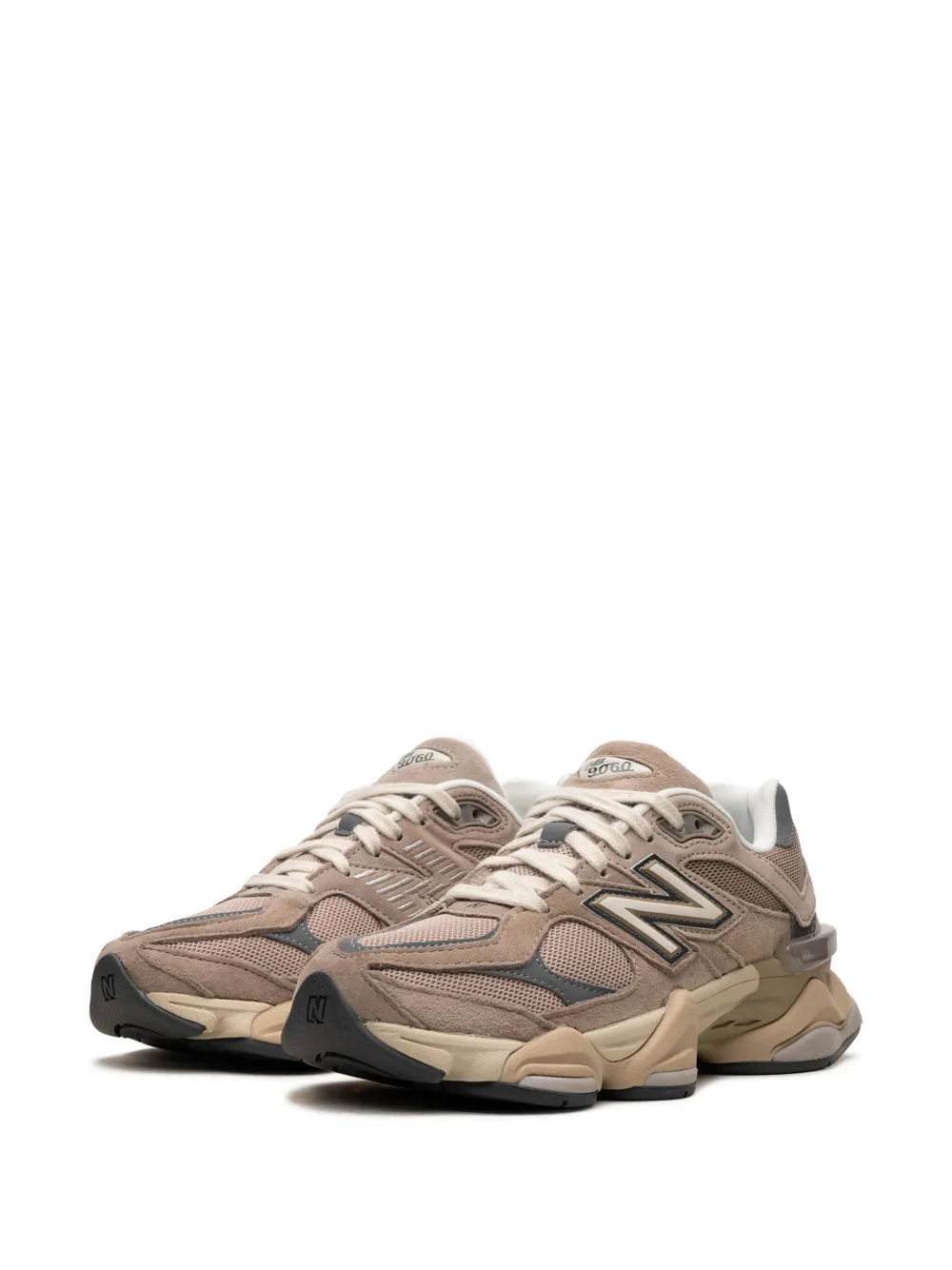 New Balance 9060 Driftwood Castlerock Sneakers