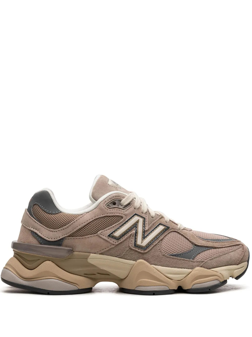 New Balance 9060 Driftwood Castlerock Sneakers