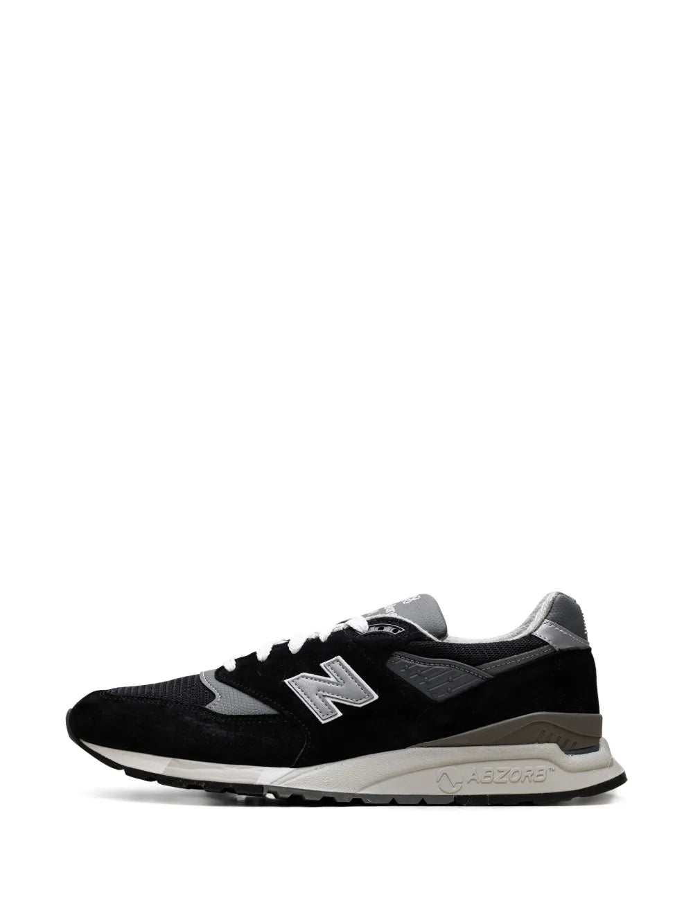 New Balance 998 Black Sneakers
