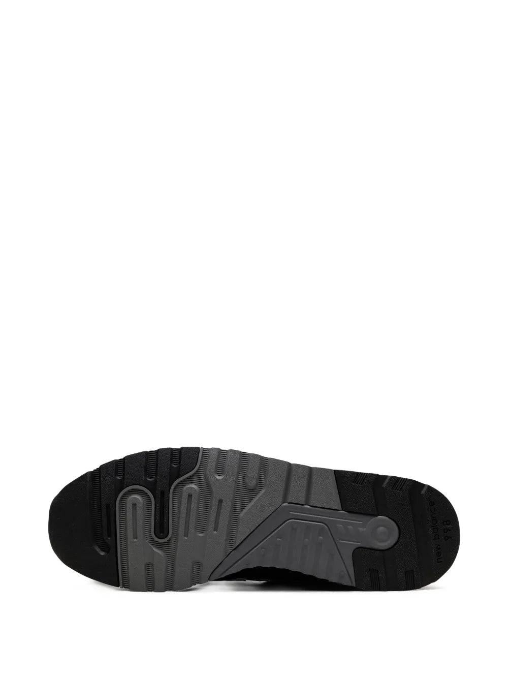New Balance 998 Black Sneakers