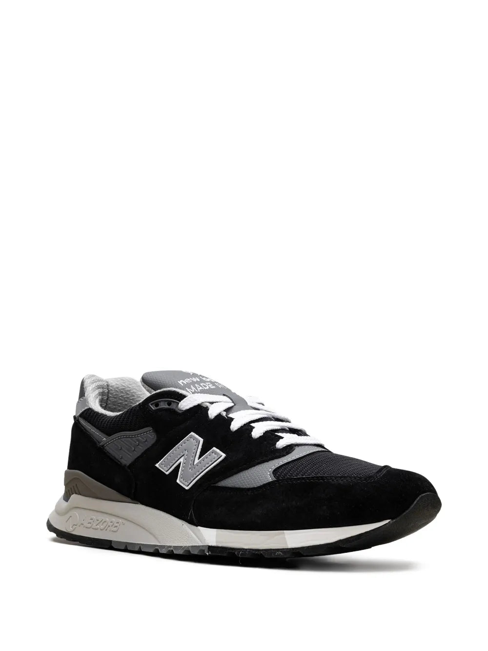 New Balance 998 Black Sneakers