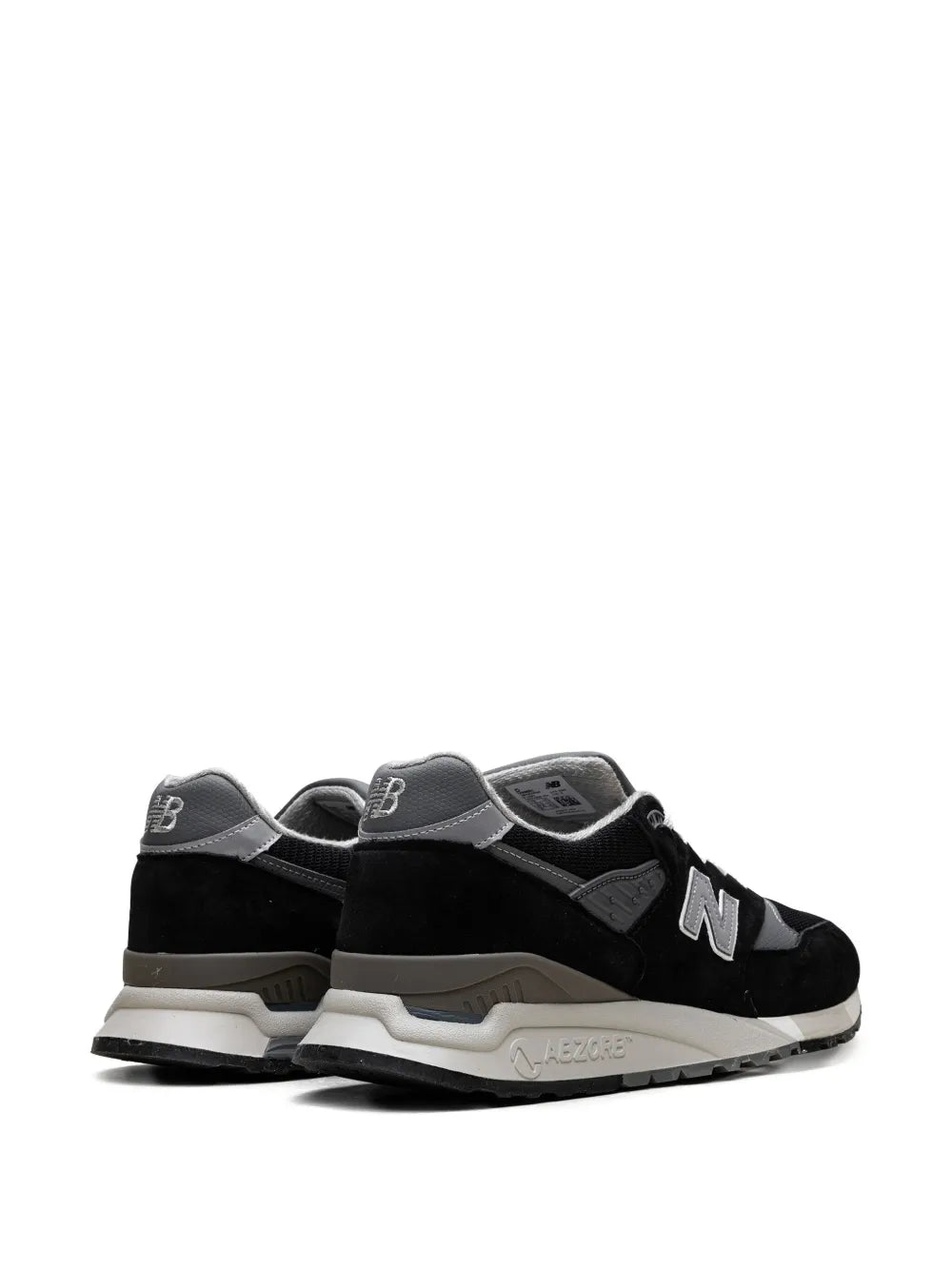 New Balance 998 Black Sneakers