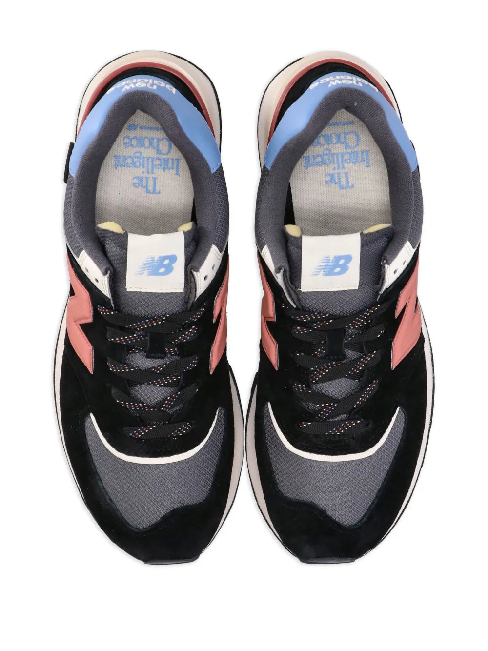 New Balance 574 Panelled Sneakers