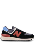 New Balance 574 Panelled Sneakers