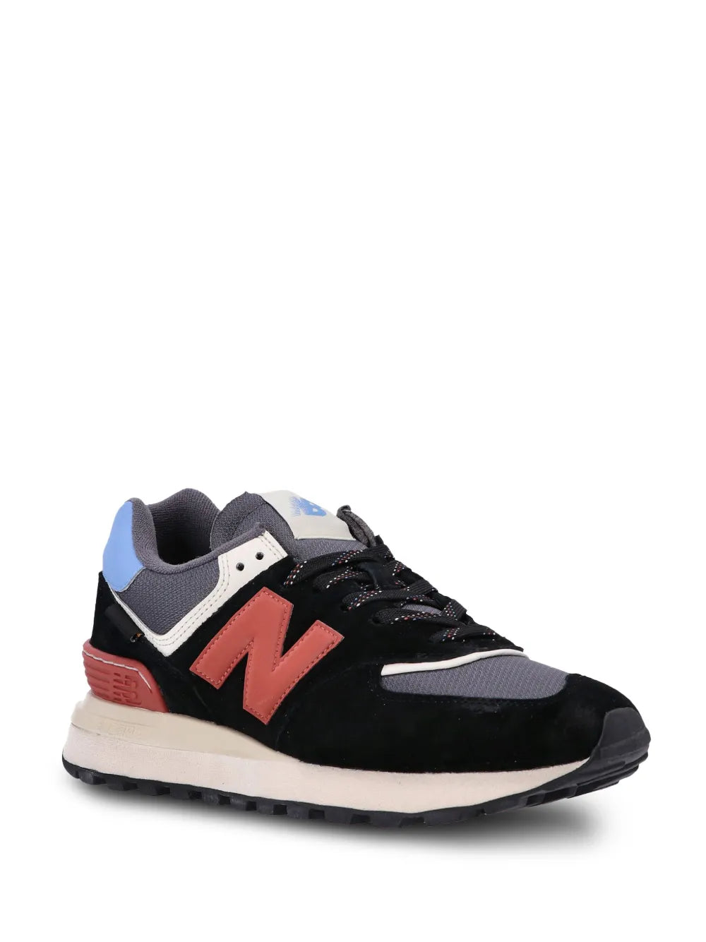 New Balance 574 Panelled Sneakers