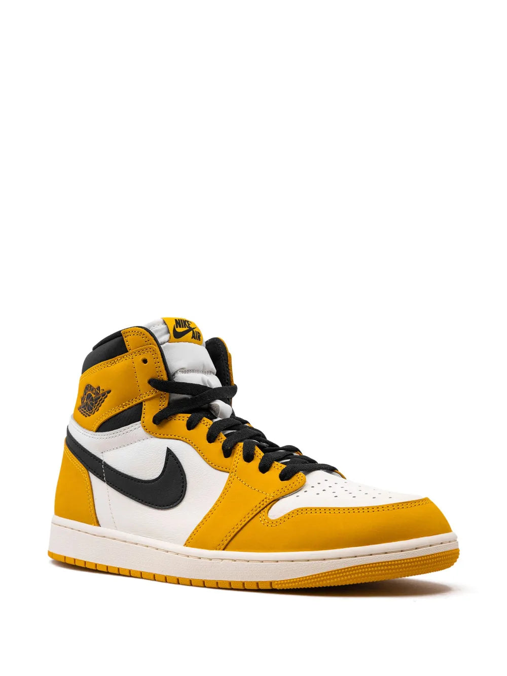 Air Jordan 1 Retro High Og Yellow Ochre Sneakers