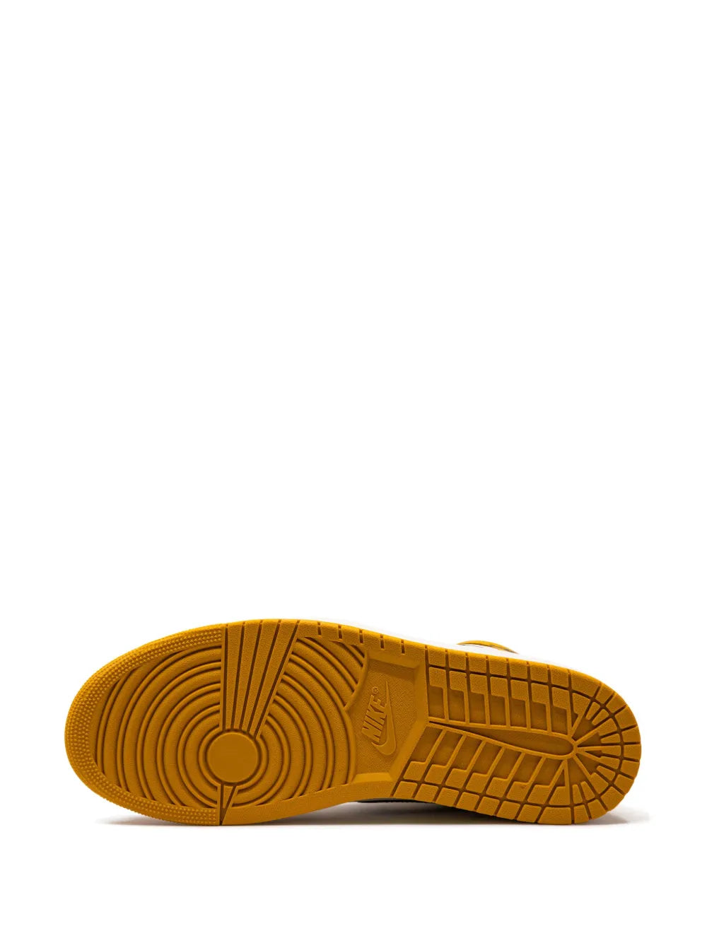 Air Jordan 1 Retro High Og Yellow Ochre Sneakers