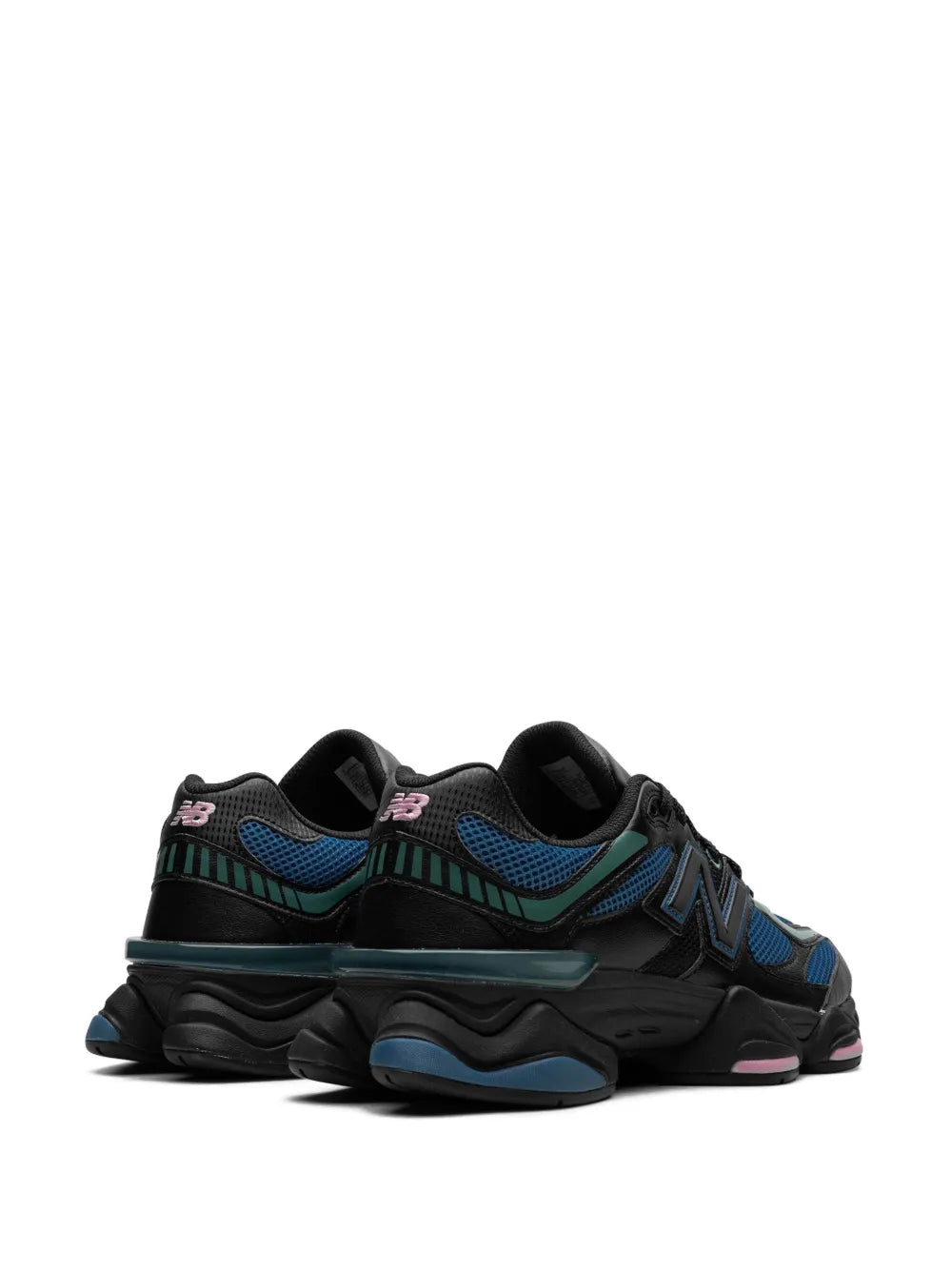 New Balance 90/60 Blue Agate Sneakers
