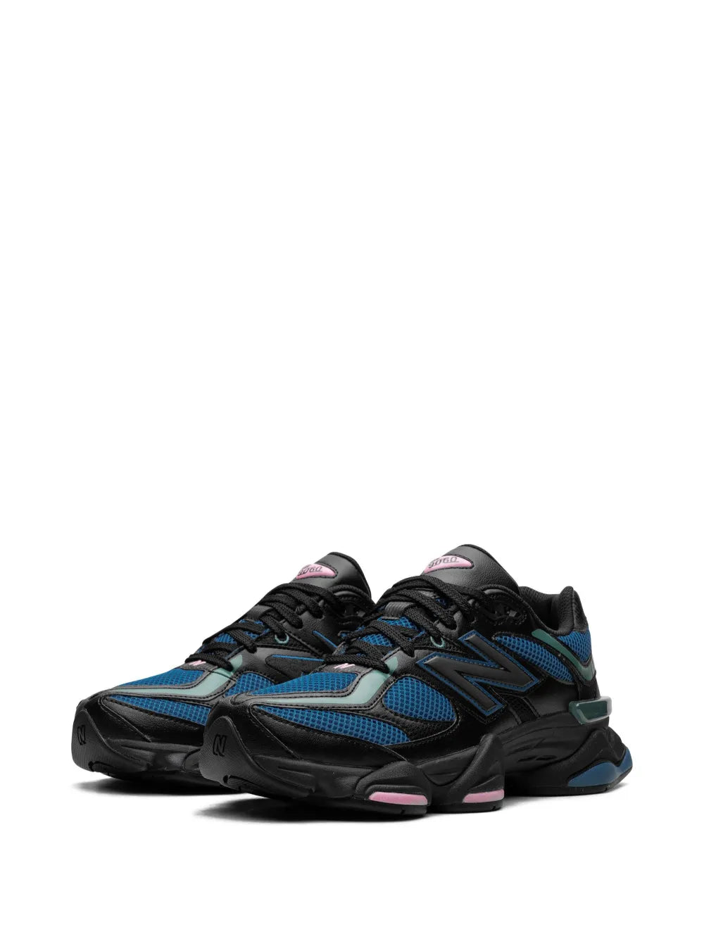 New Balance 90/60 Blue Agate Sneakers