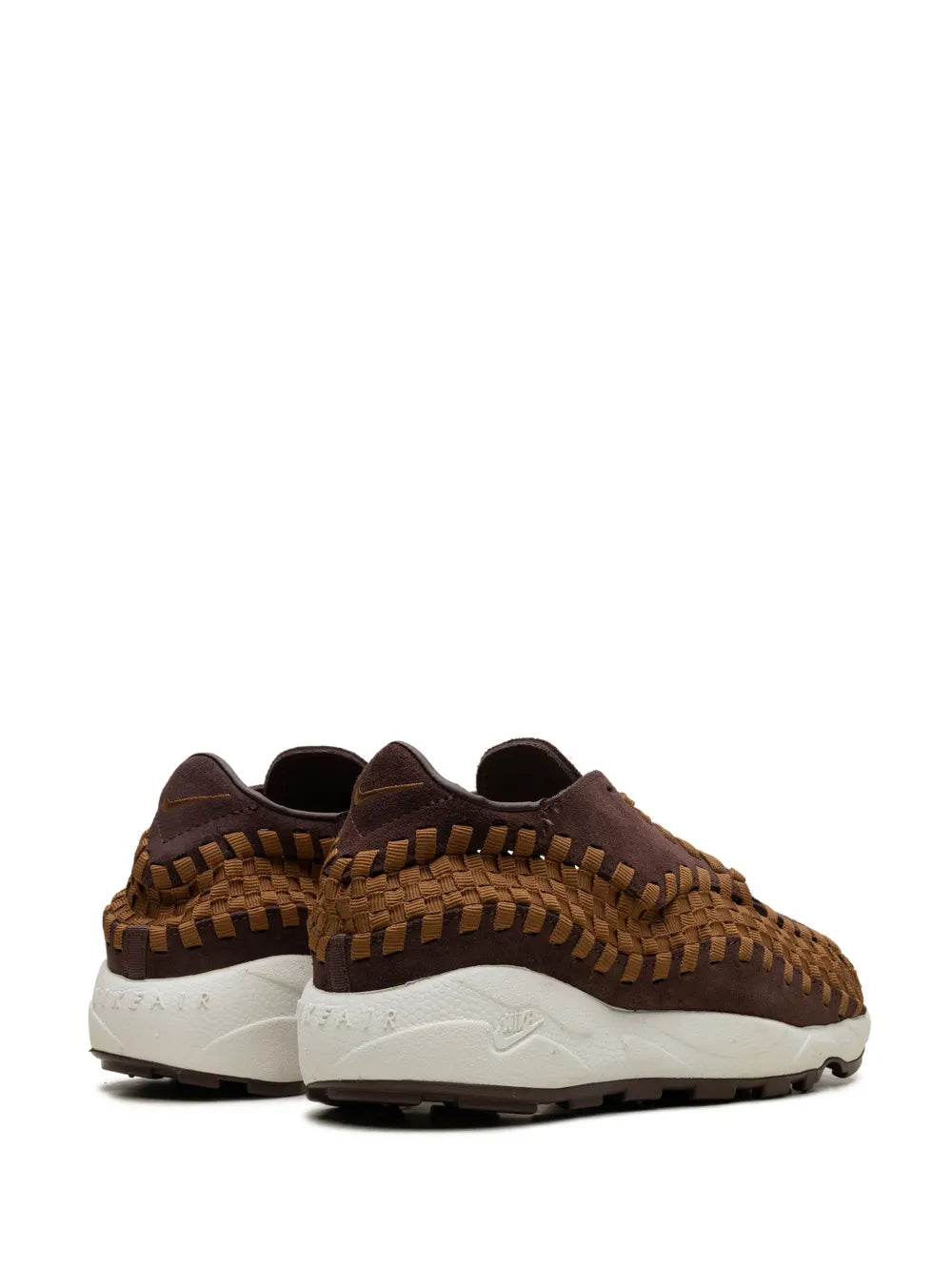Nike Air Footscape Woven Earth Sneakers