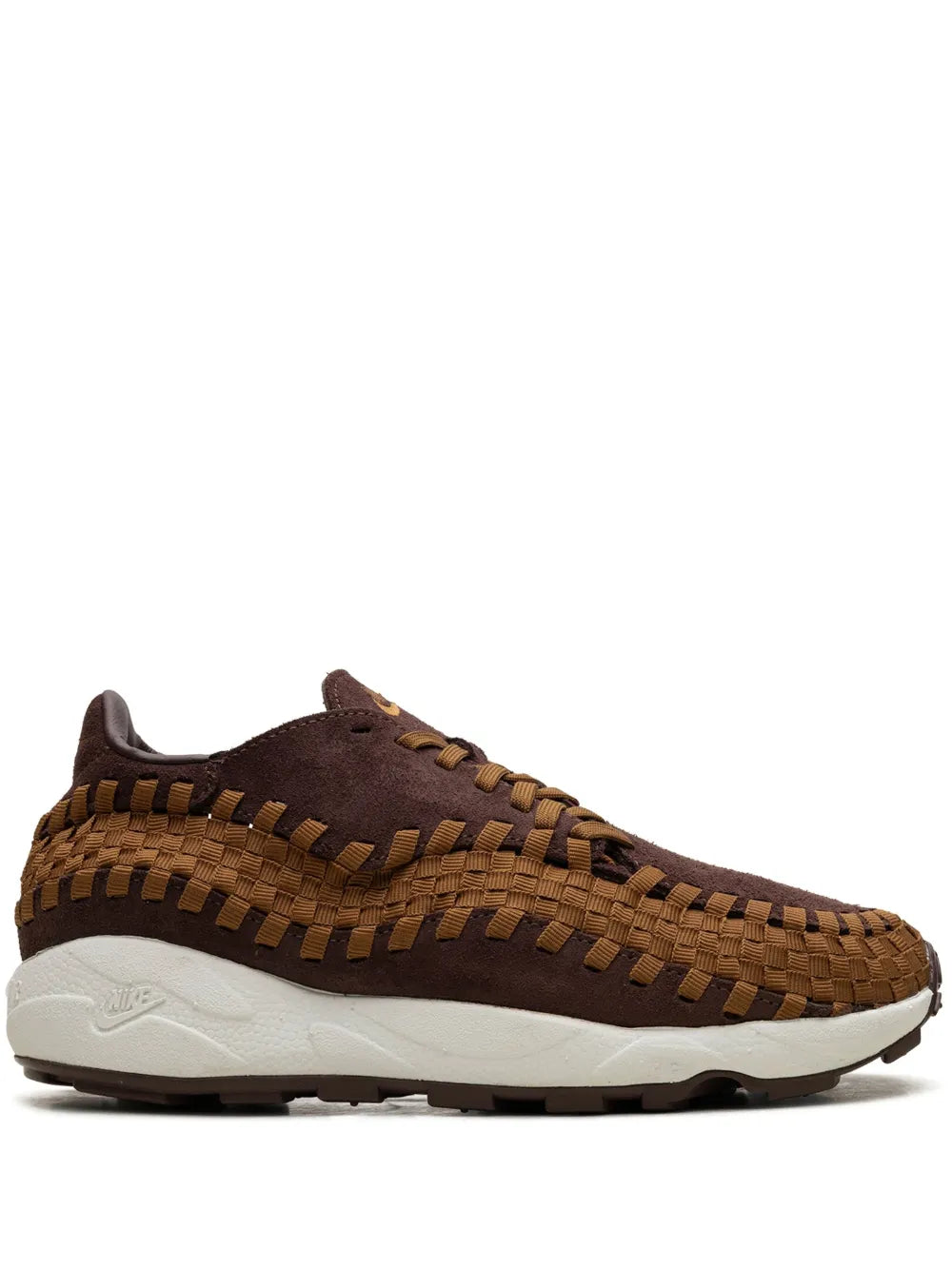 Nike Air Footscape Woven Earth Sneakers