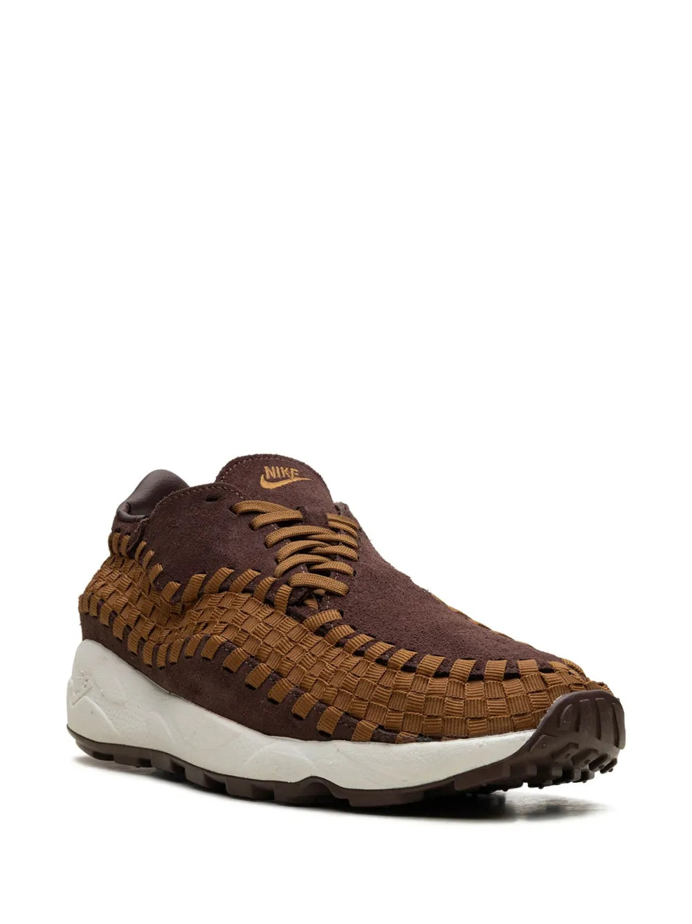 Nike Air Footscape Woven Earth Sneakers