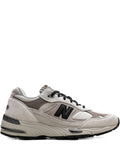 New Balance 991 Urban Winter - White Sneakers