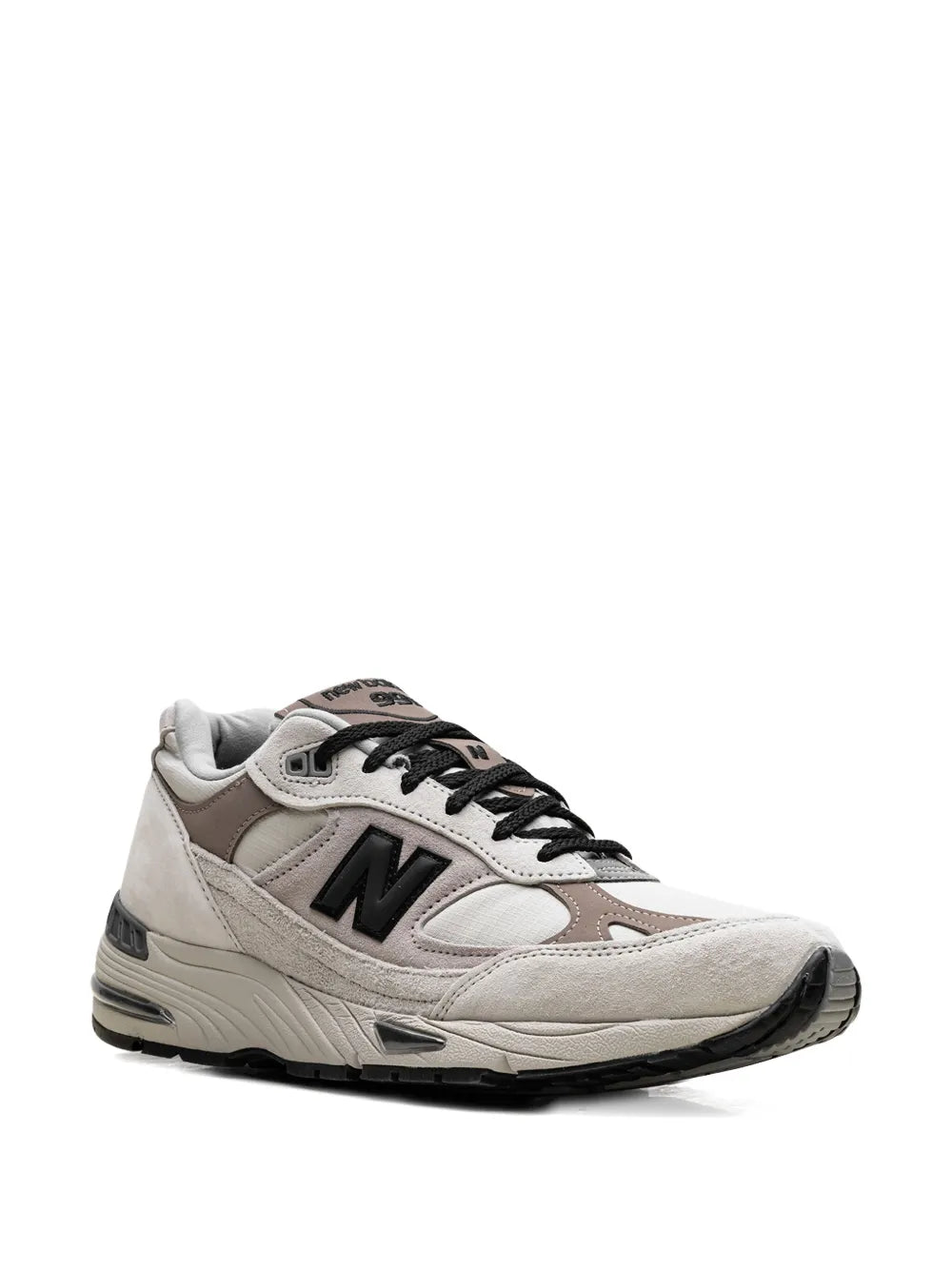 New Balance 991 Urban Winter - White Sneakers