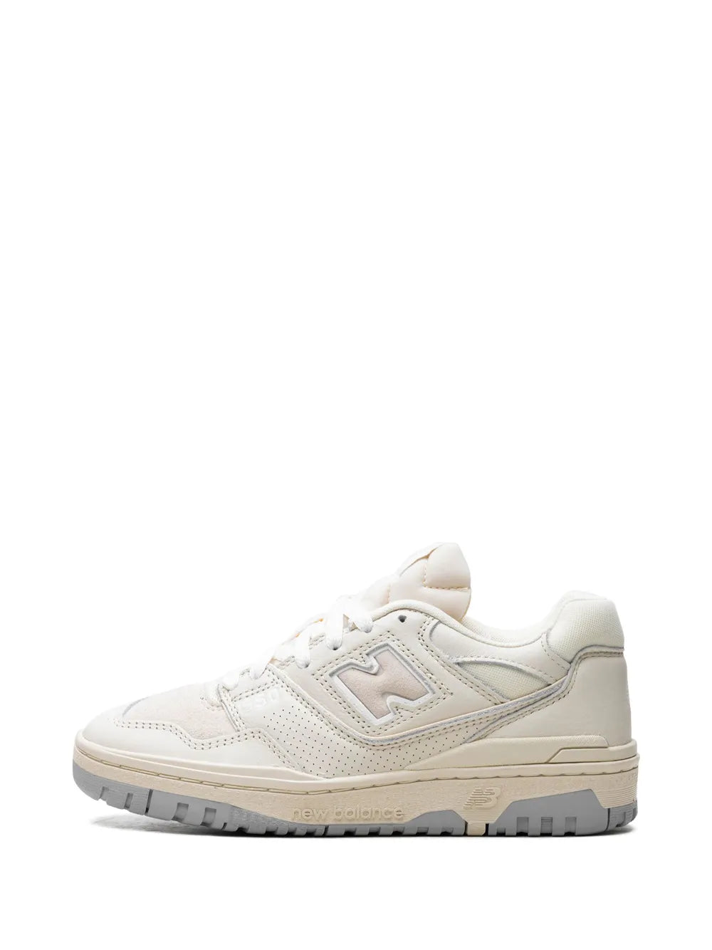 New Balance 550 White/Cream Sneakers